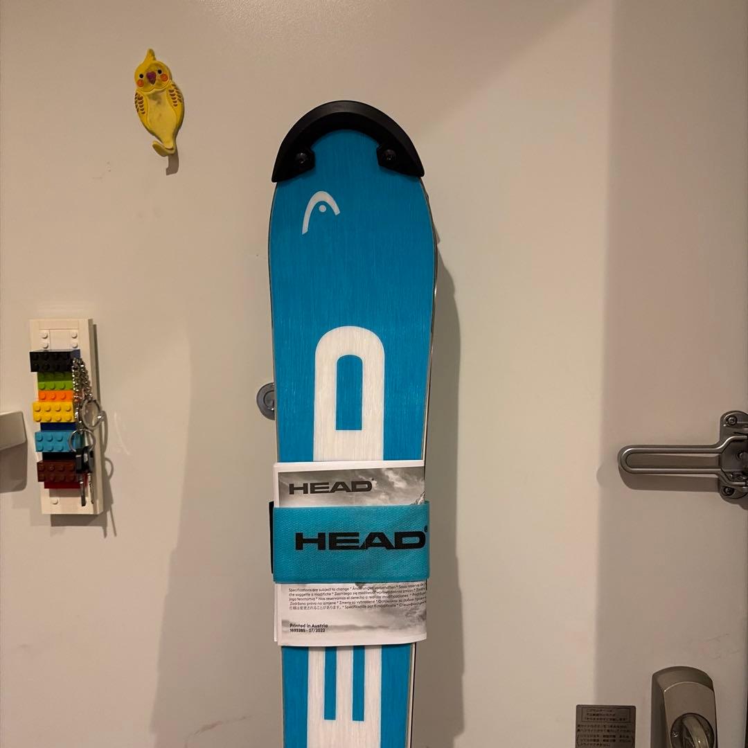 スキー HEAD WC SL-REBEL FIS EVO + FREEFLEX 14