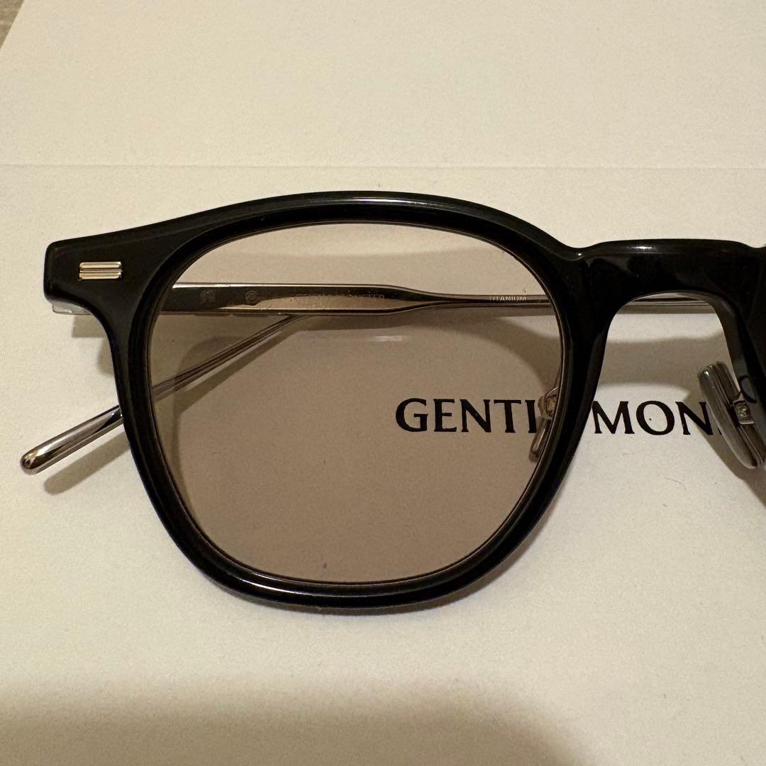 GENTLE MONSTER Rob 01(BR) サングラス