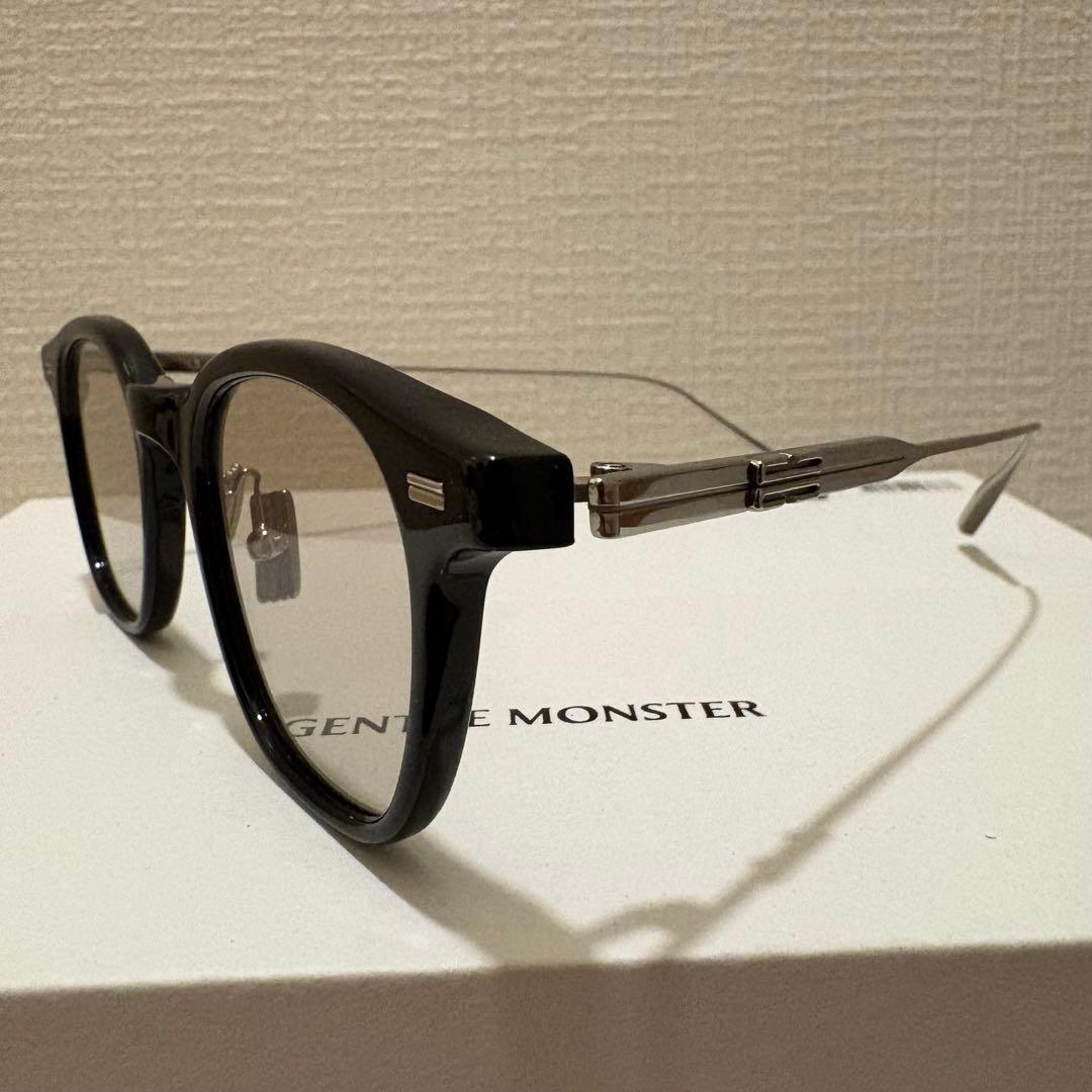 GENTLE MONSTER Rob 01(BR) サングラス