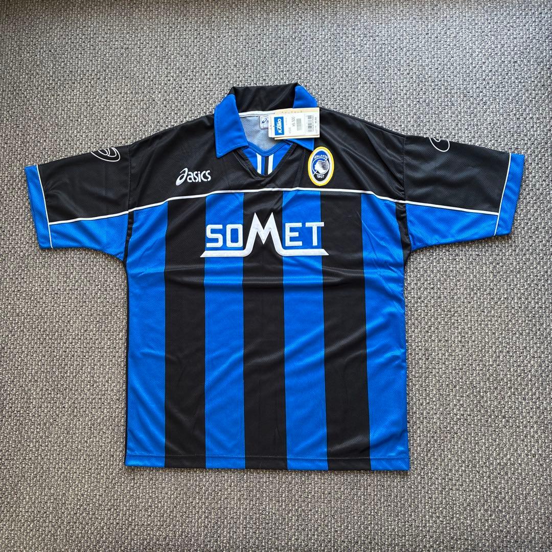 99-00(H) アタランタ　ユニフォーム　半袖　デッドストック