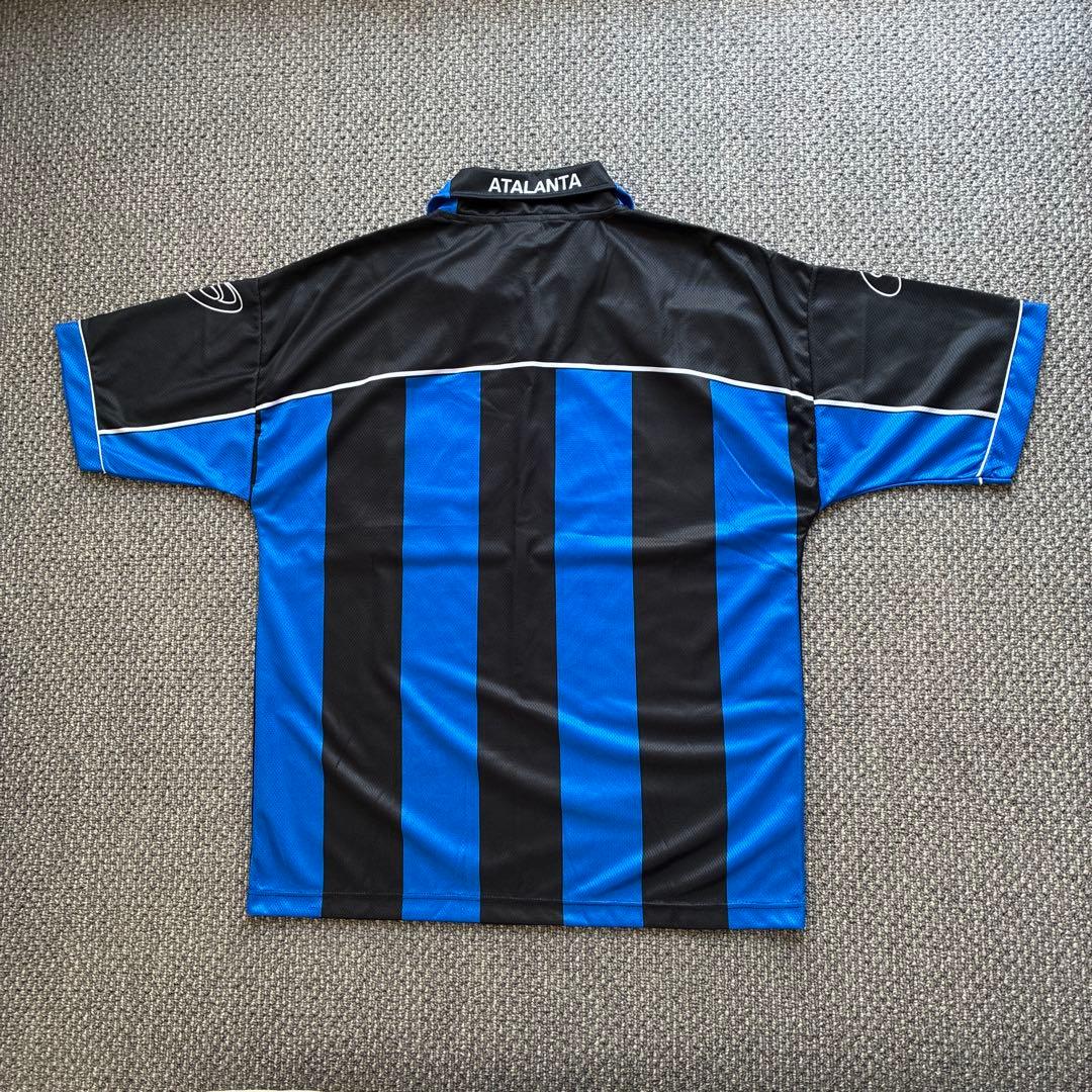 99-00(H) アタランタ　ユニフォーム　半袖　デッドストック
