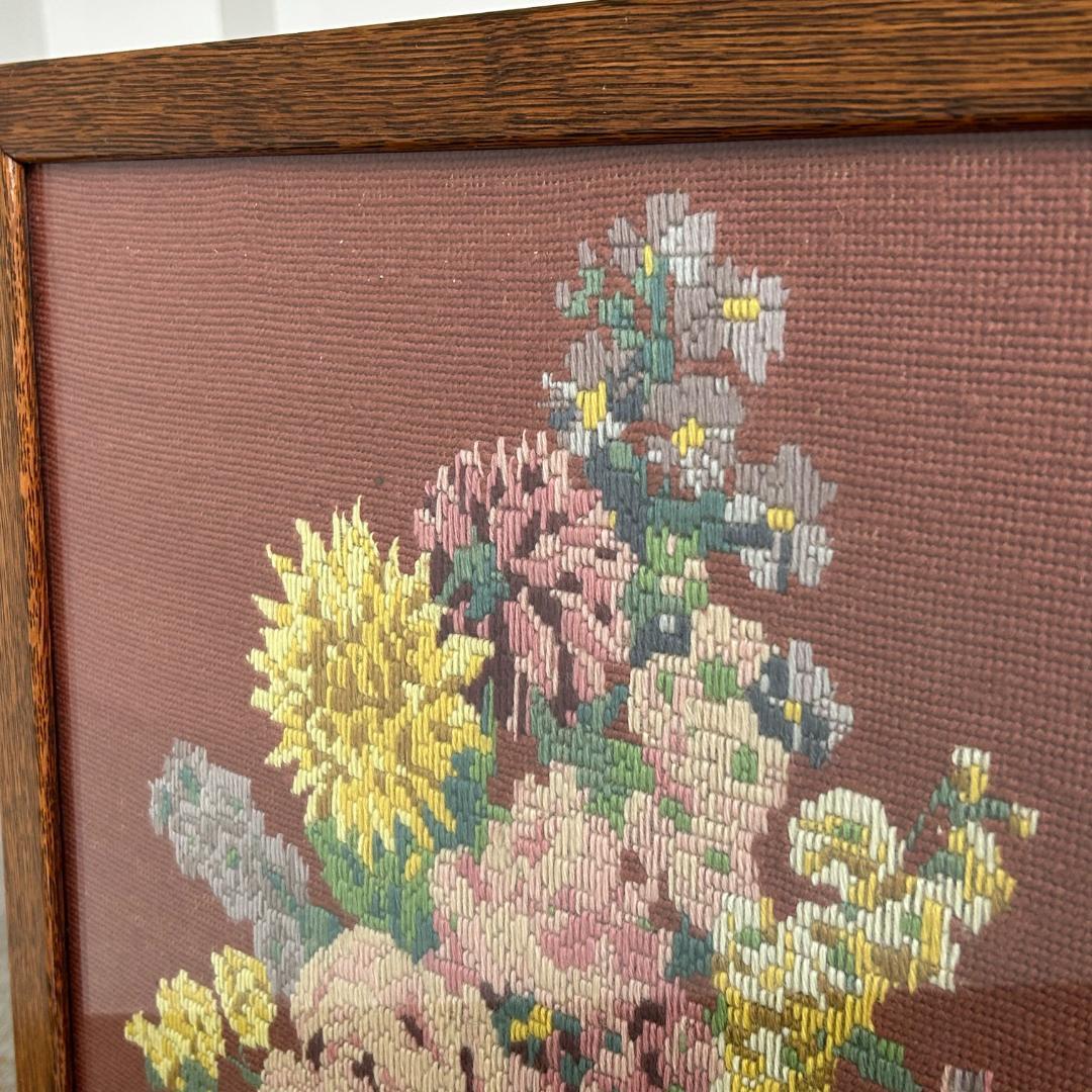 アンティーク 家具 ファイヤースクリーン 1930年頃 イギリス 英国 445A