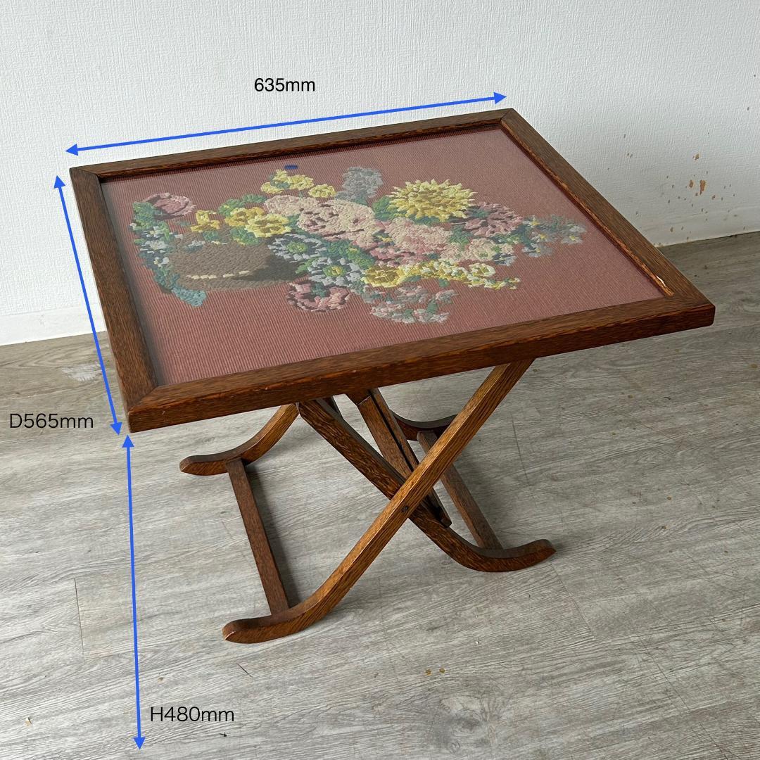 アンティーク 家具 ファイヤースクリーン 1930年頃 イギリス 英国 445A