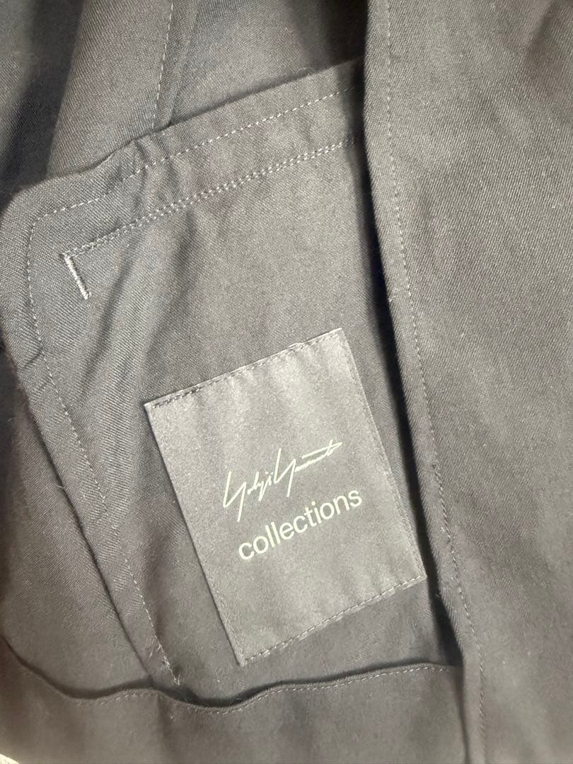 ヨウジヤマモト Yohji Yamamoto