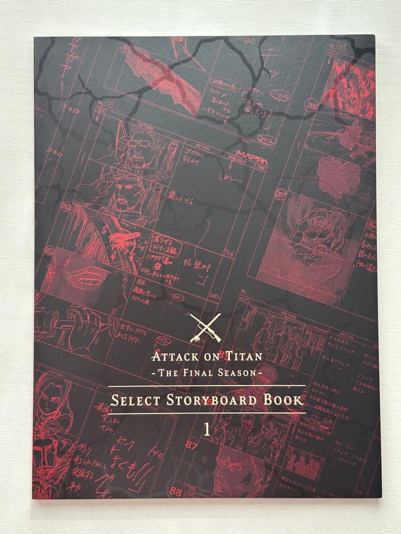 進撃の巨人 The Final Season 1.2〈初回限定・2枚組〉 セット