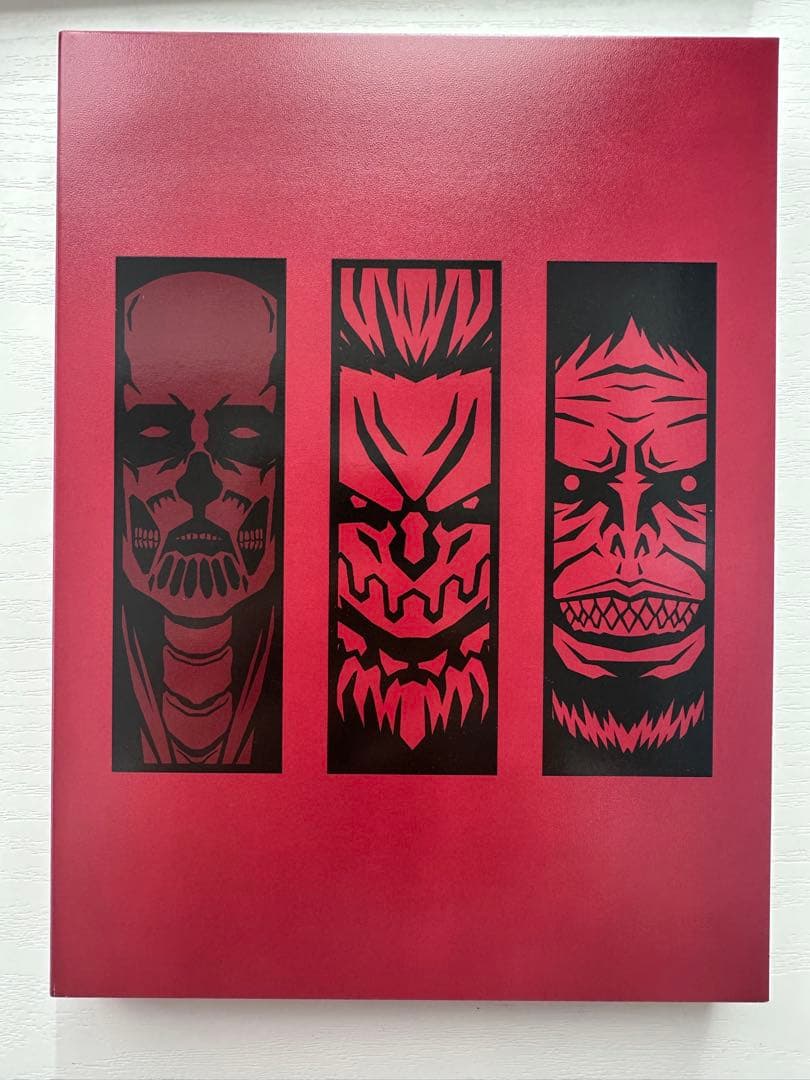 進撃の巨人 The Final Season 1.2〈初回限定・2枚組〉 セット