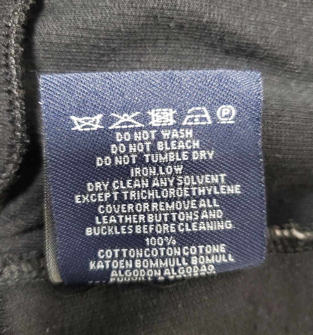 BURBERRY LONDON　キルティング　ジャケット ブルゾン　黒