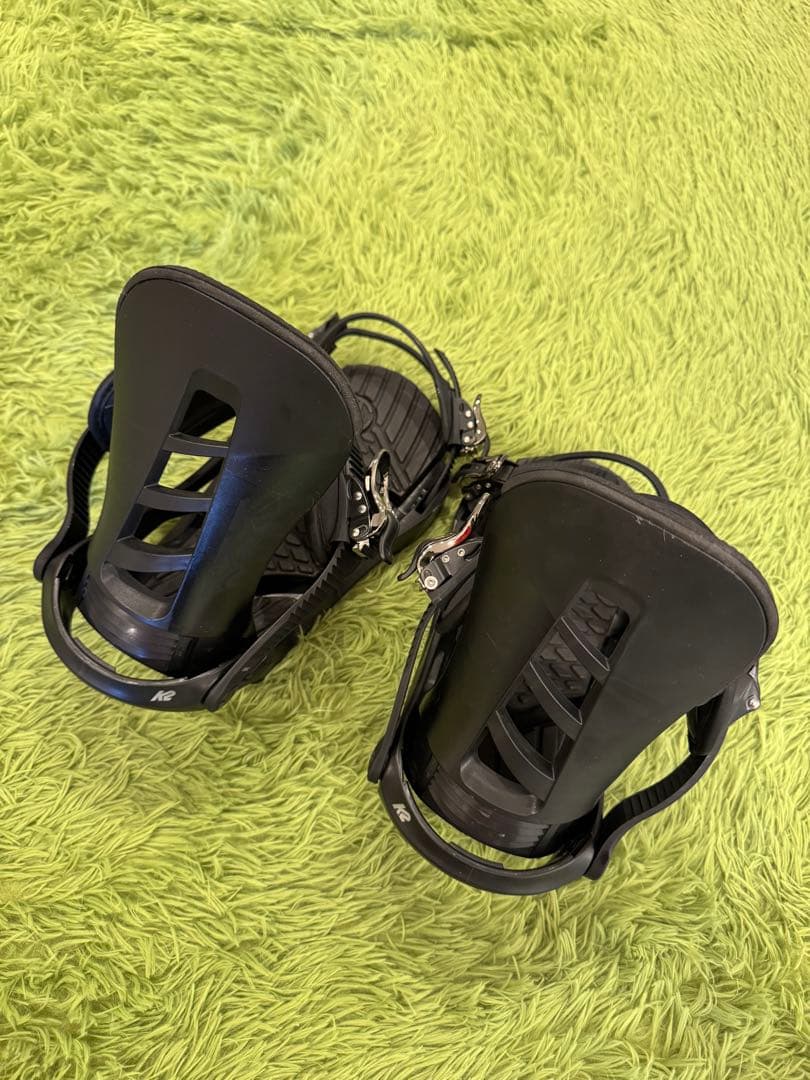 スノーボード K2 Sonic Binding Black(XL)