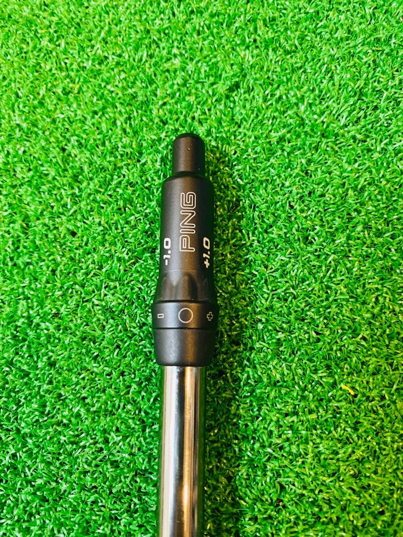 ピンツアー2.0クローム65S 5w用（42.5インチ）