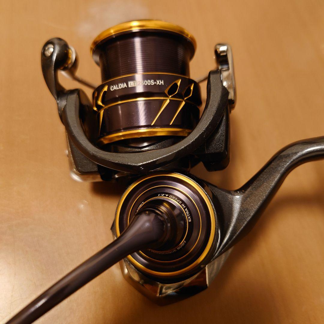 ダイワ　21カルディア2500S-XH