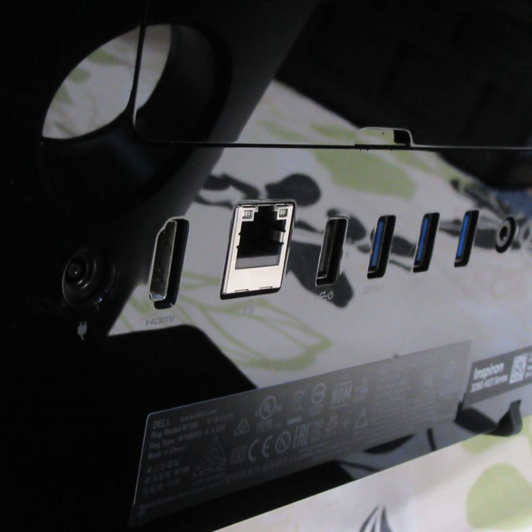 良品！お手頃Win11公式対応8世代i3/メ8G/SSD+HDD/カメラ/FHD