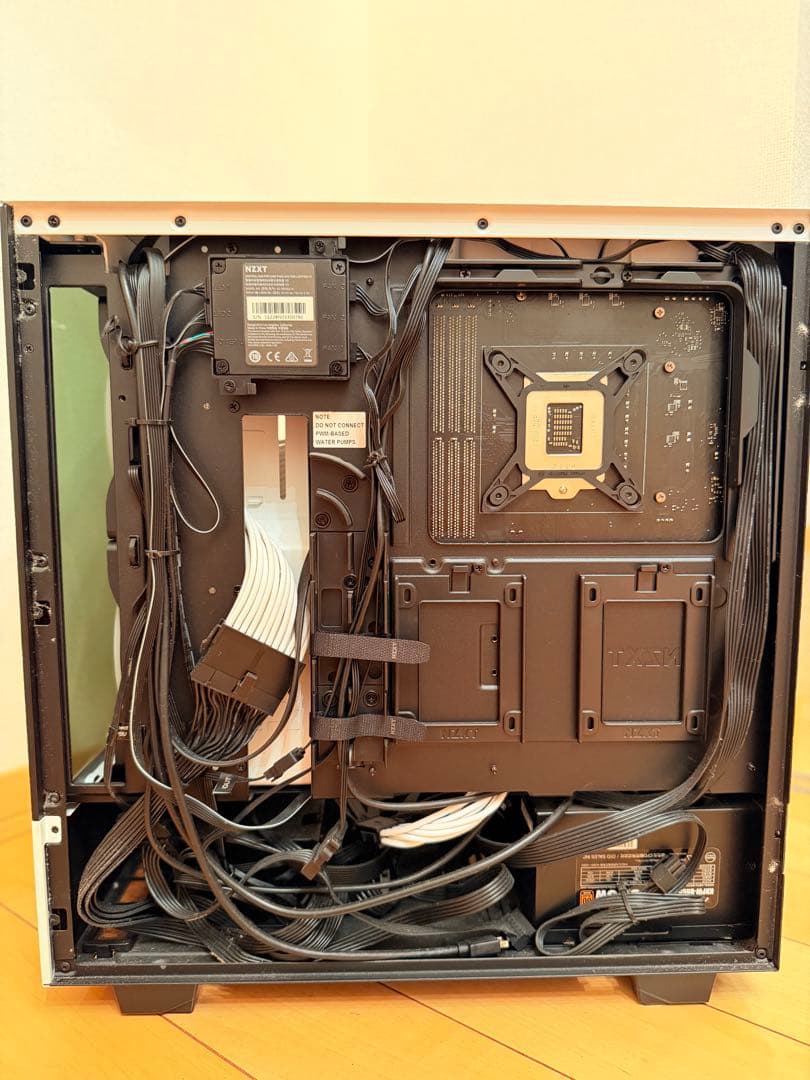 自作 デスクトップ PC