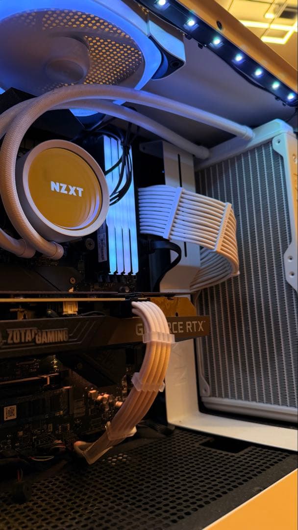 自作 デスクトップ PC