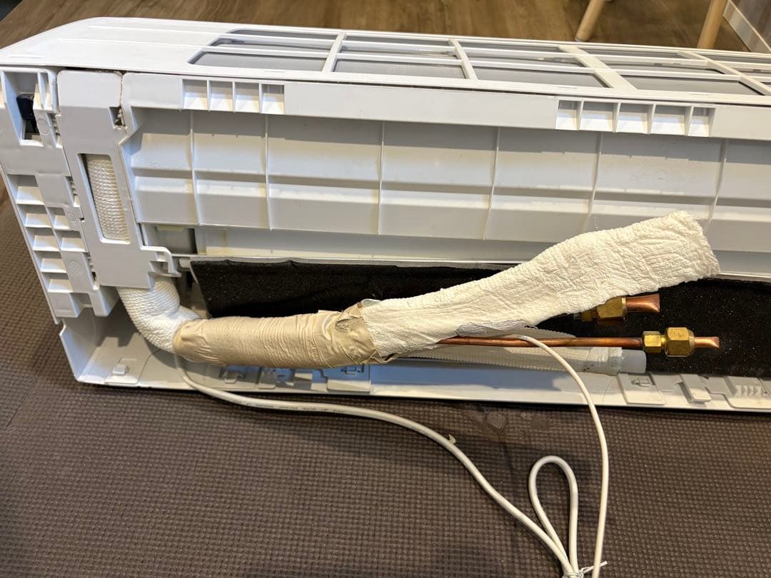 ルームエアコン　ハイセンス　2023年製　8畳　6畳用