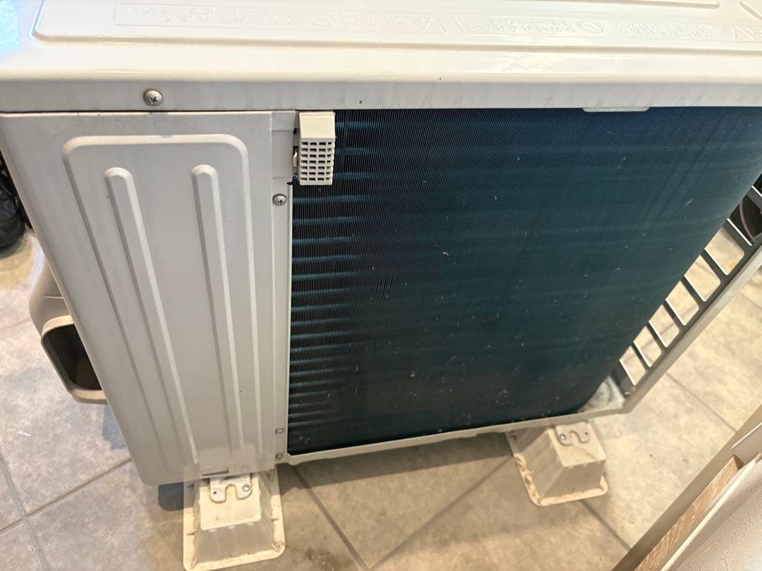 ルームエアコン　ハイセンス　2023年製　8畳　6畳用