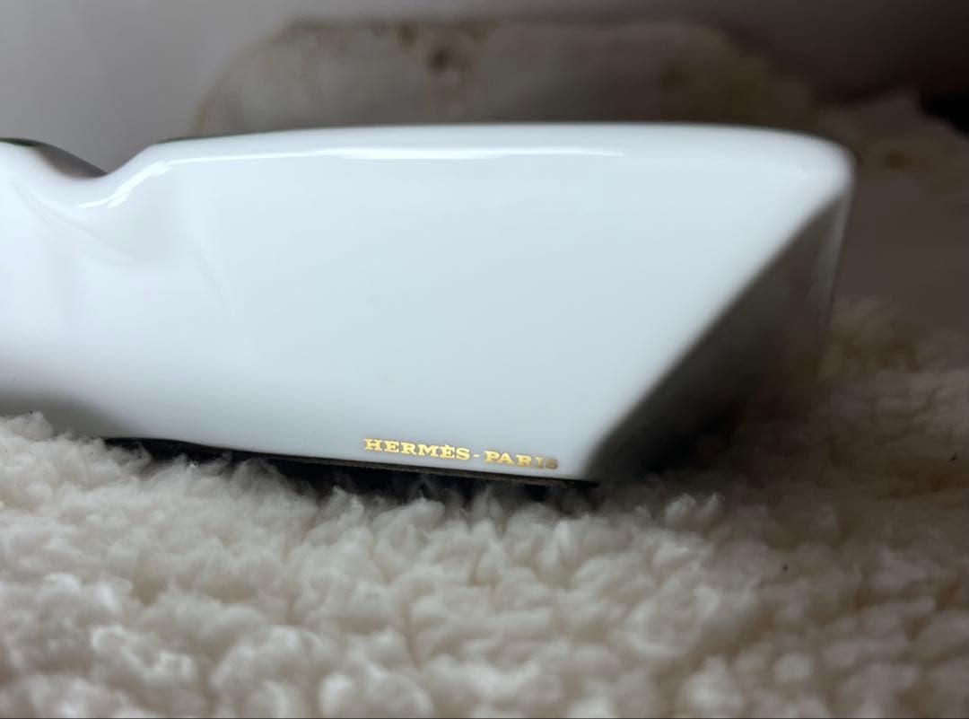 エルメス　アッシュトレイ　灰皿　廃番　レア