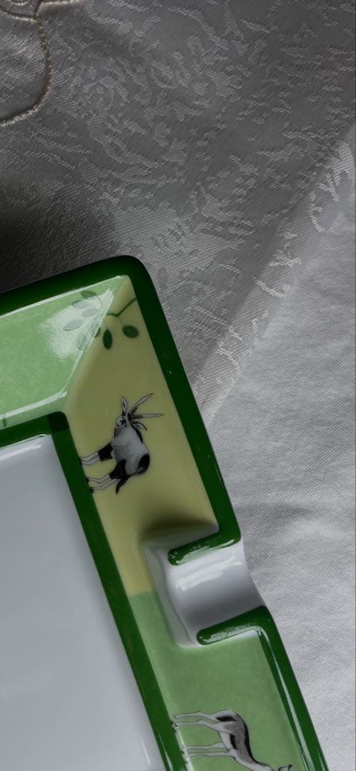 エルメス　アッシュトレイ　灰皿　廃番　レア