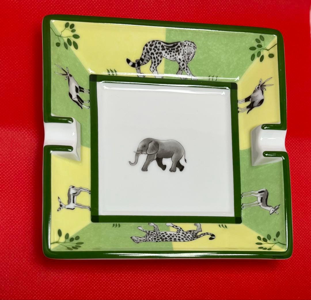 エルメス　アッシュトレイ　灰皿　廃番　レア