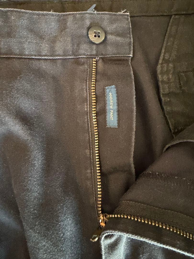 Polo Ralph Lauren Andrew Pant ブラック