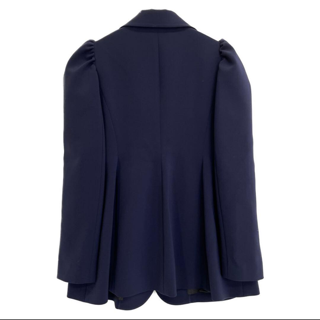 ロージーモンスター ceremony scallop jacket