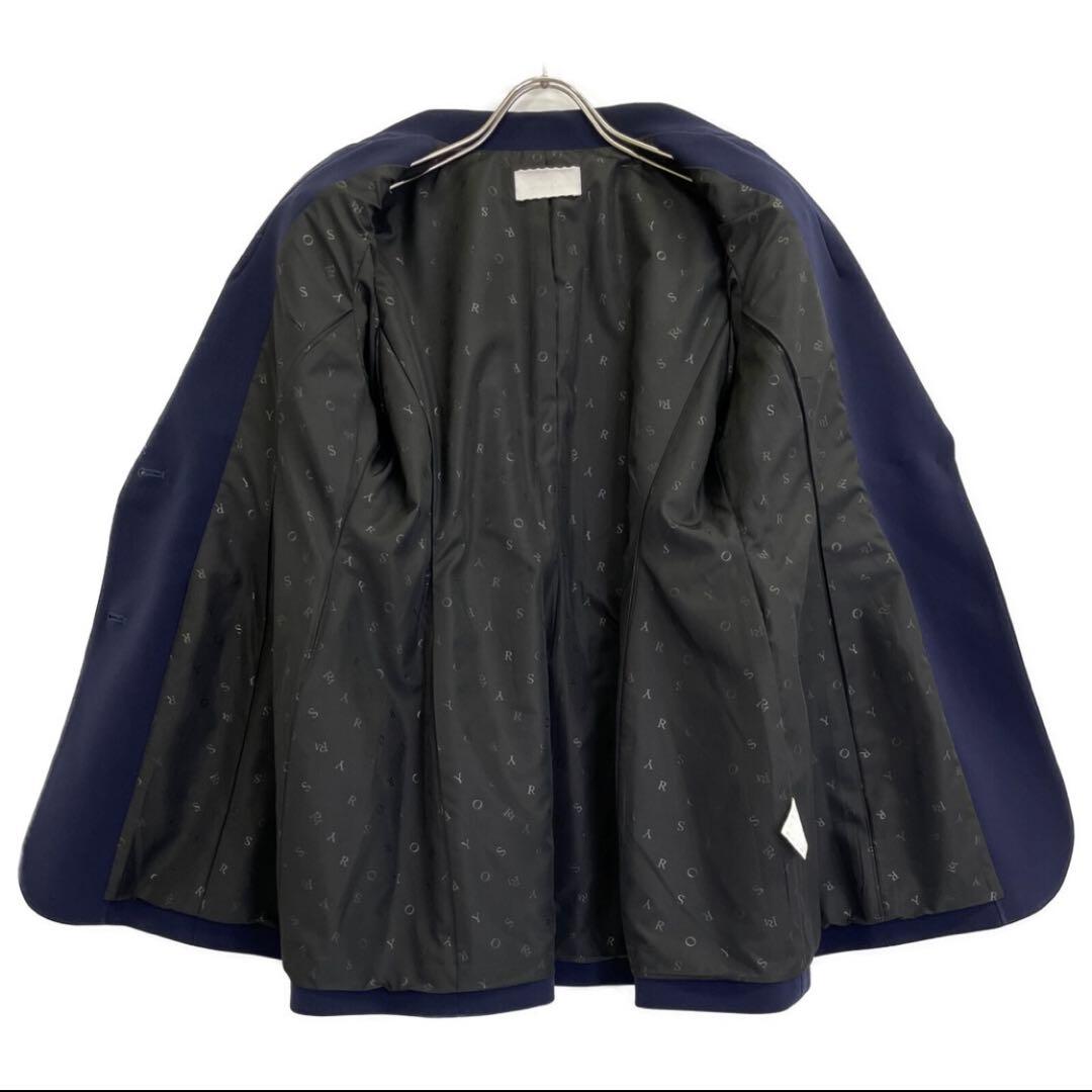 ロージーモンスター ceremony scallop jacket