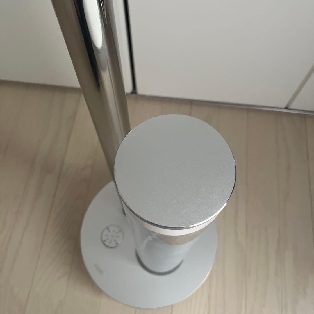 【中古】カドー　加湿器 HM-C620-WH STEM620 ホワイト cado