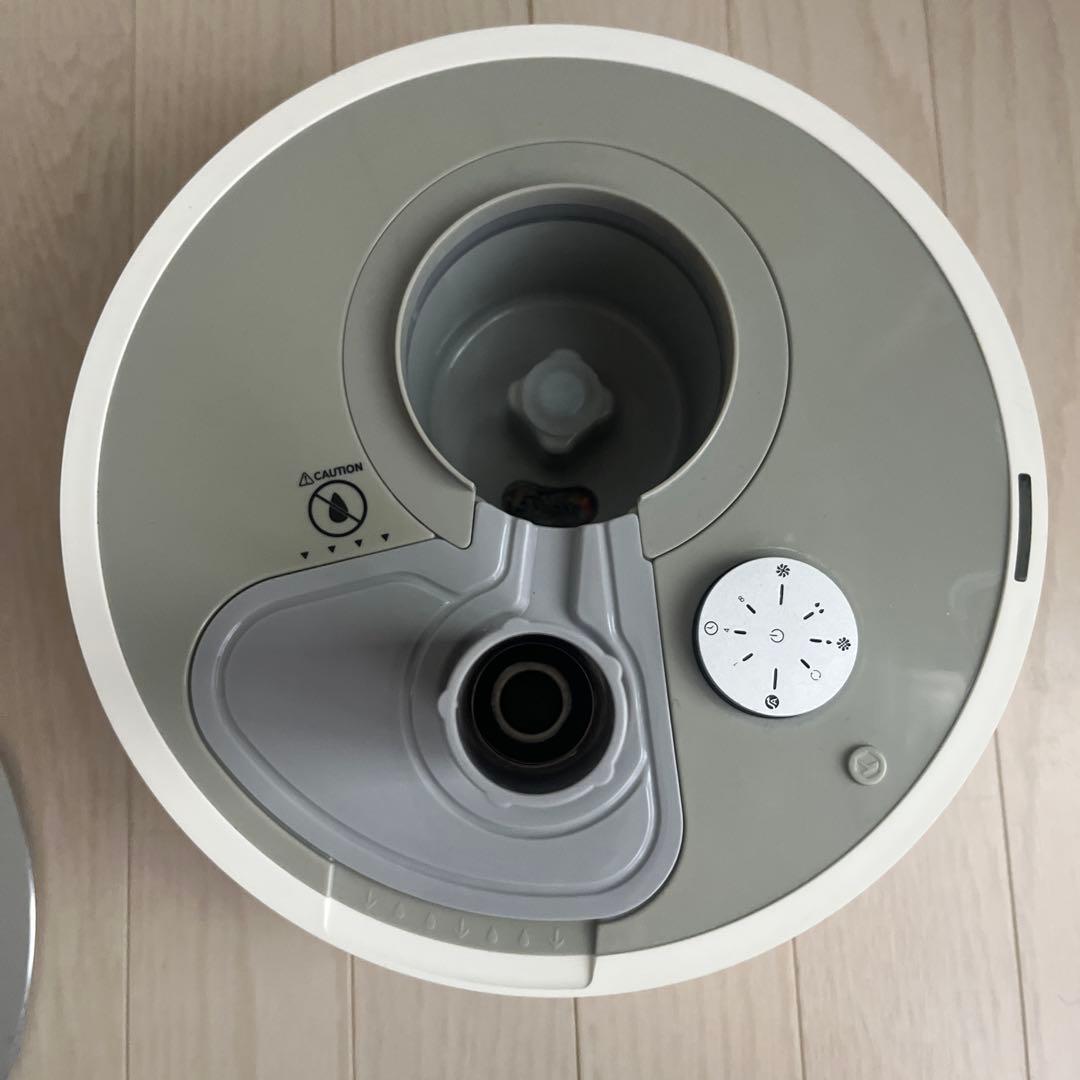 【中古】カドー　加湿器 HM-C620-WH STEM620 ホワイト cado