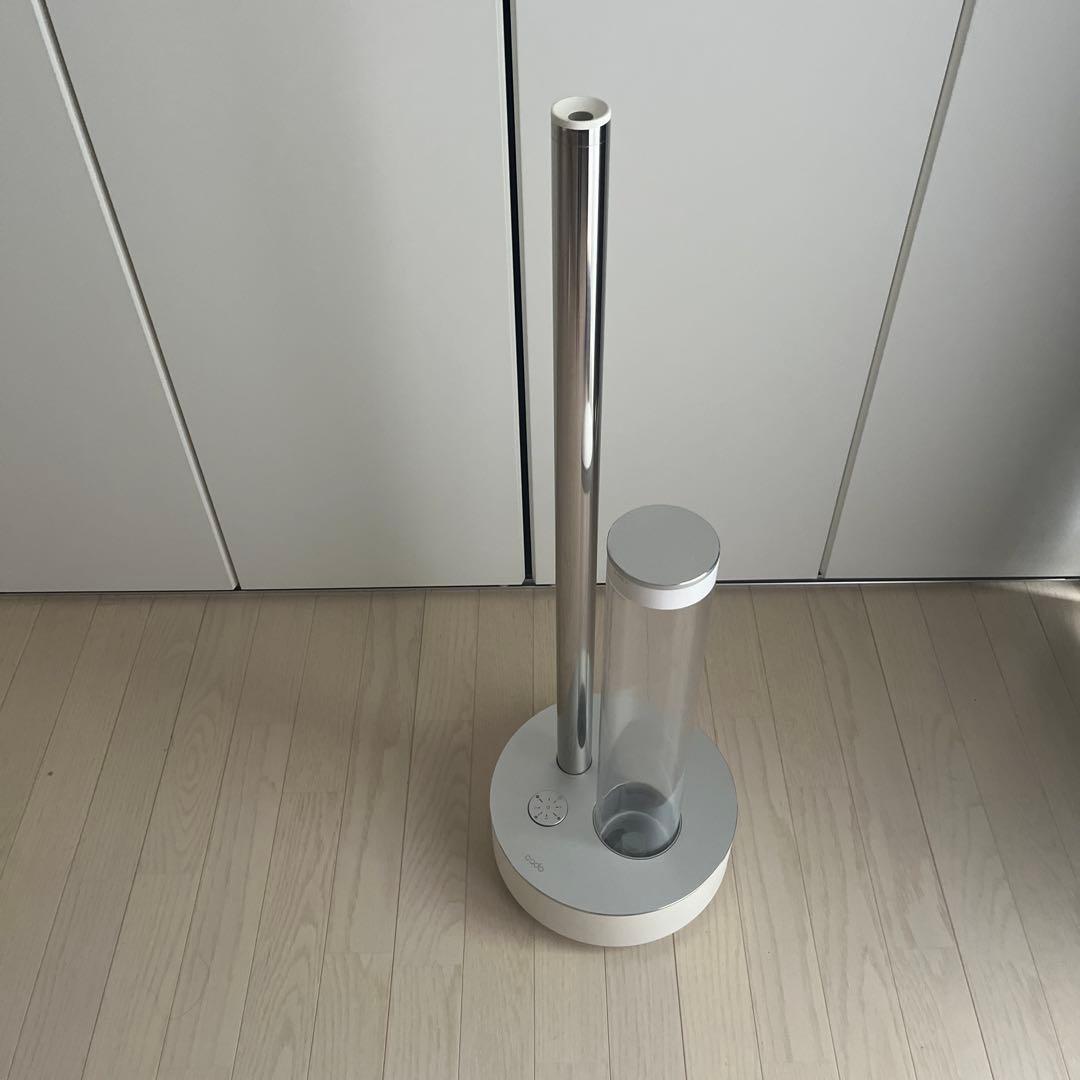 【中古】カドー　加湿器 HM-C620-WH STEM620 ホワイト cado
