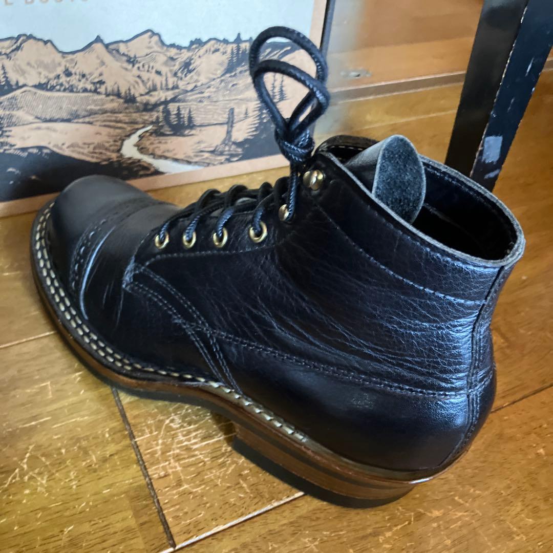 white’sホワイツブーツ.セミドレス 【メダリオン.トゥキャップ】❣️