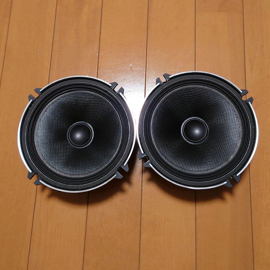 カーオーディオ carrozzeria TS-C1730S-2