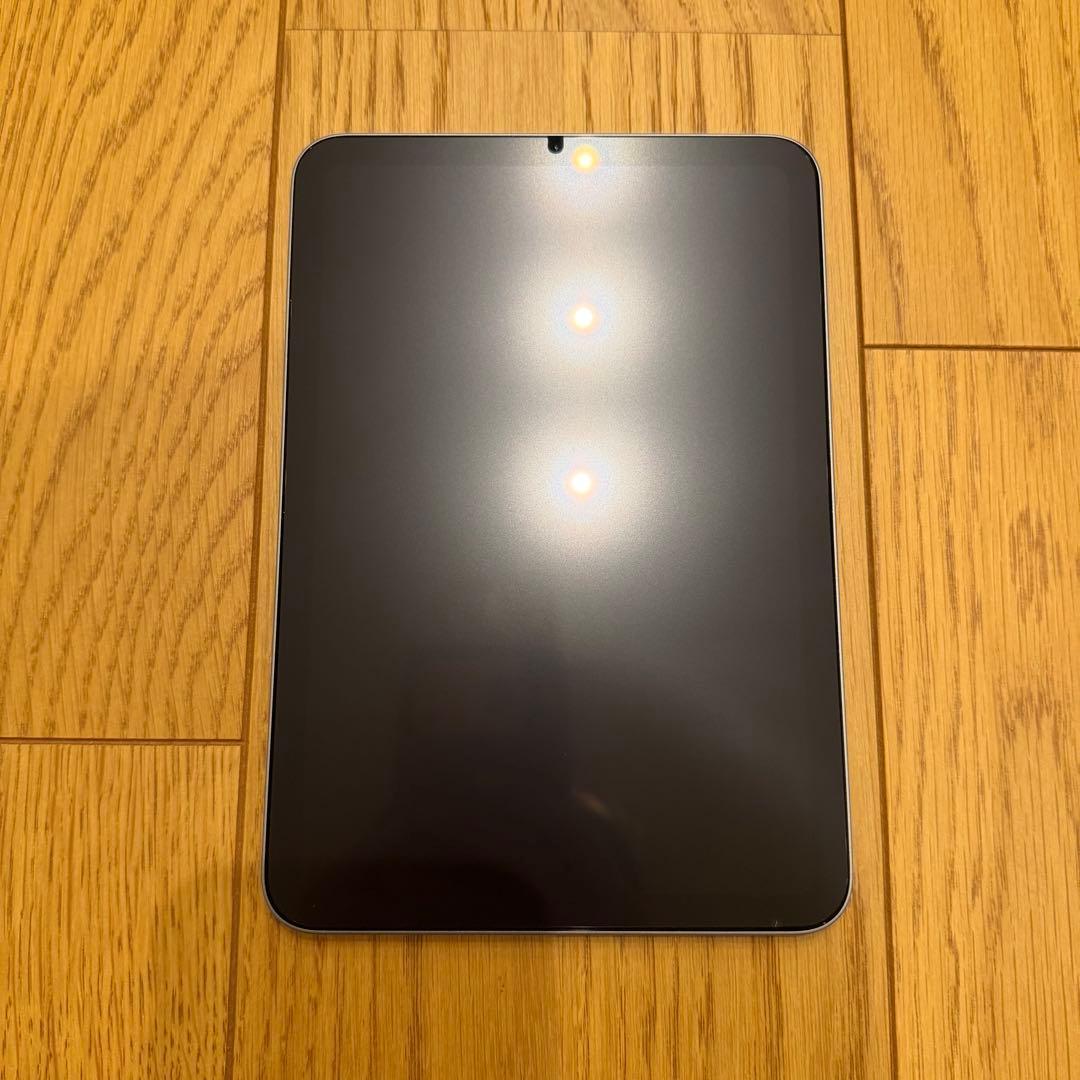 iPadmini 第7世代　A17pro 128GB シルバー