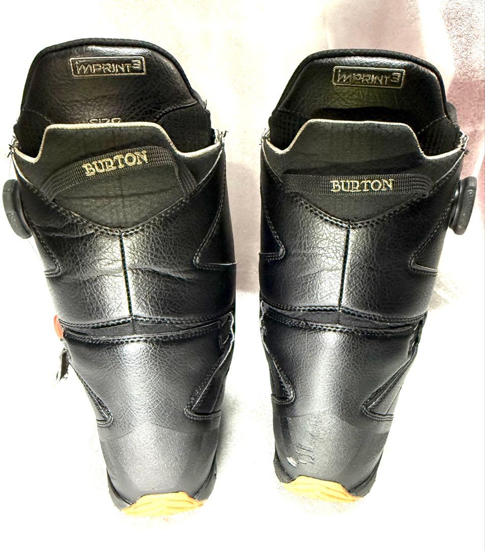 BURTON PHOTON BOA WIDEワイドスノーボードブーツ　27.5