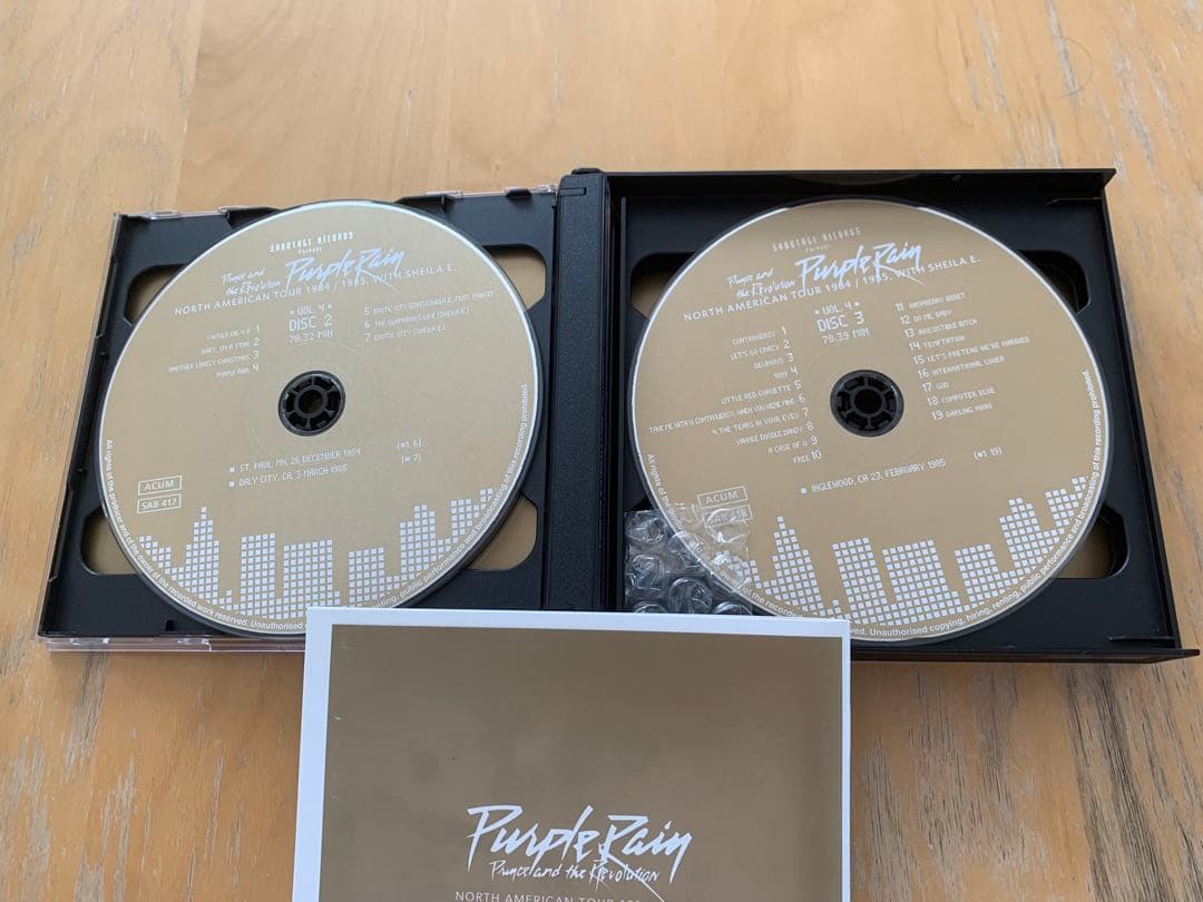 洋楽 City Lights Remastered And Extended vol4