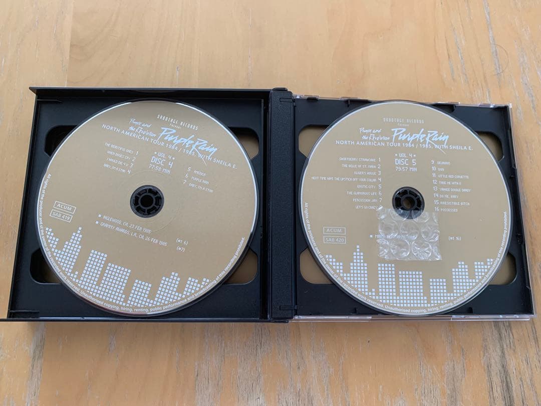 洋楽 City Lights Remastered And Extended vol4