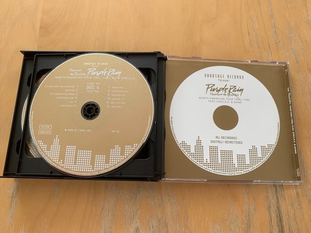 洋楽 City Lights Remastered And Extended vol4