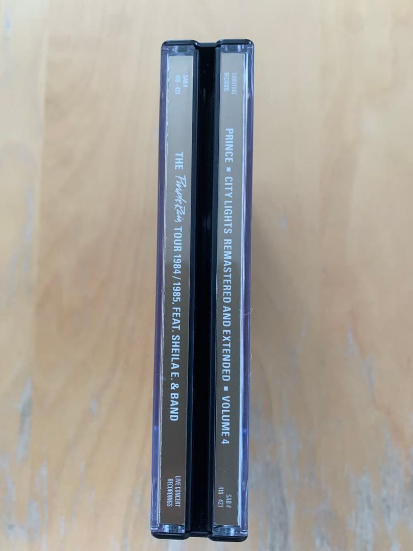 洋楽 City Lights Remastered And Extended vol4