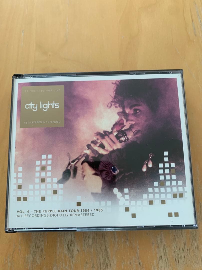 洋楽 City Lights Remastered And Extended vol4
