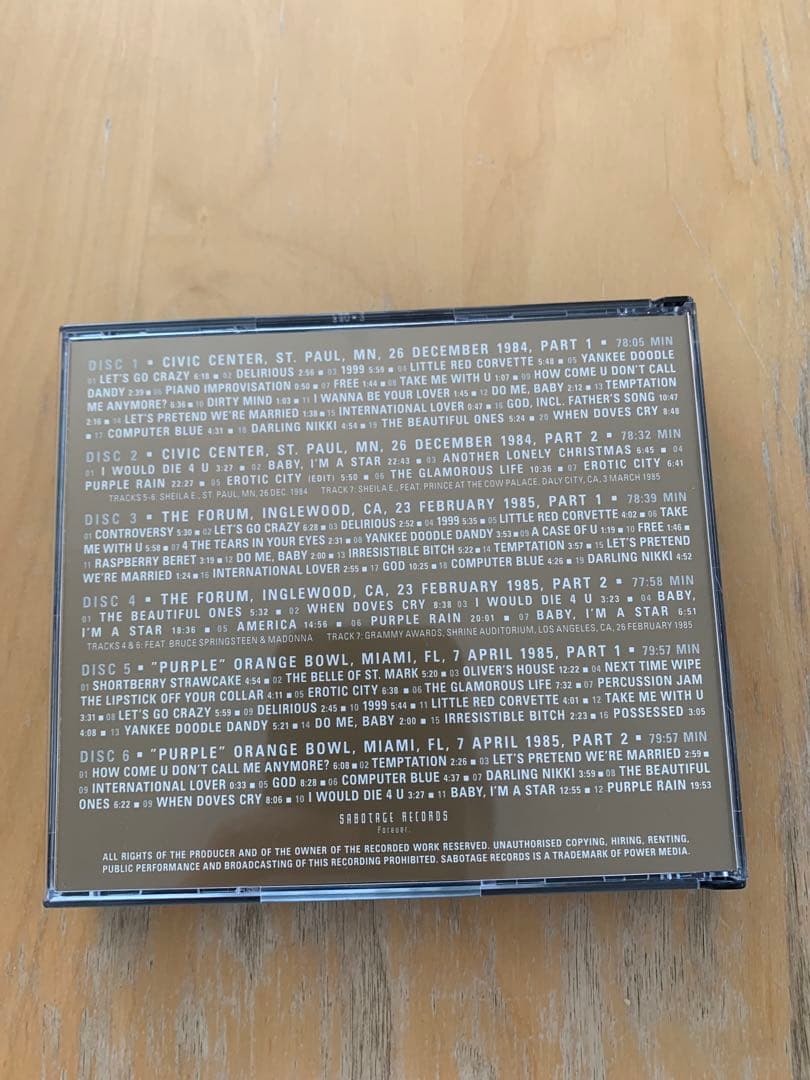 洋楽 City Lights Remastered And Extended vol4