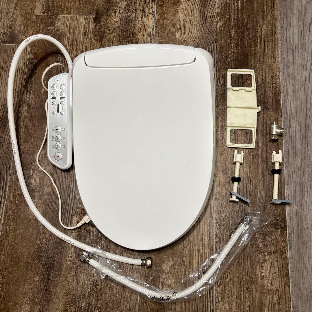 コメリ　Jenix 温水洗浄便座 HWS-R2