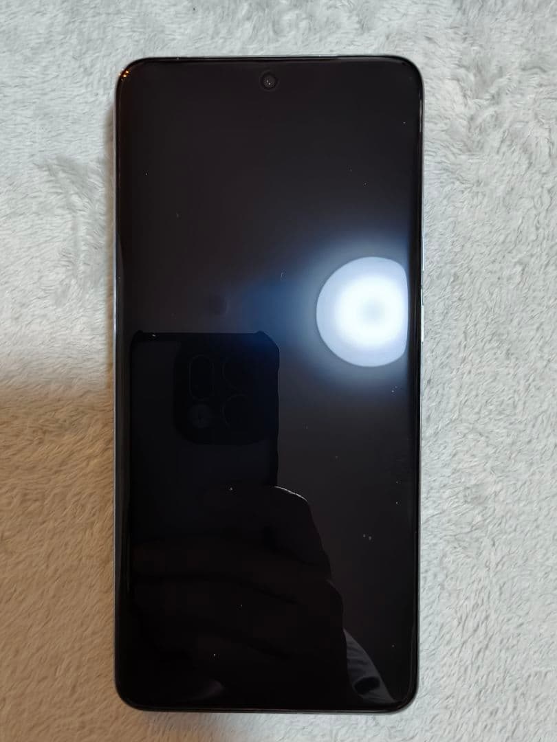 vivo X200 Pro 16GB/512GB ブルー（付属品あり、オマケ付）