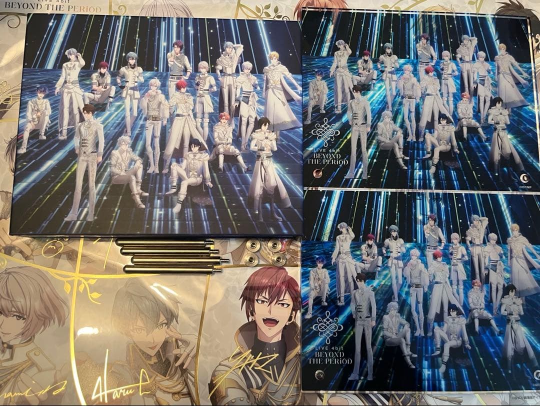 アイドリッシュセブン ムビナナ DVD BluRay