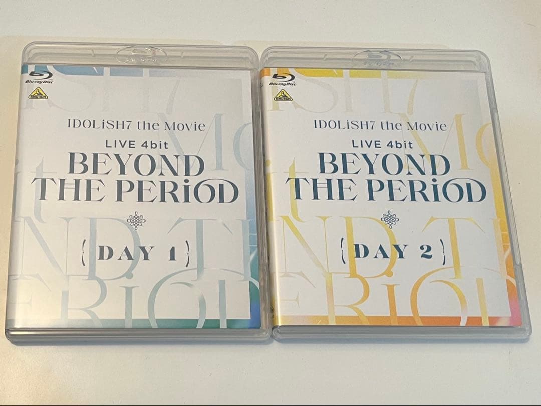 アイドリッシュセブン ムビナナ DVD BluRay