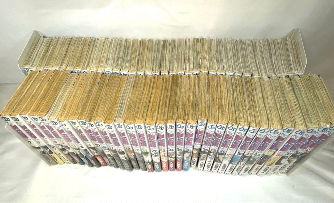 【全巻初版/全巻帯付】BLEACH 全72巻+カラブリセット