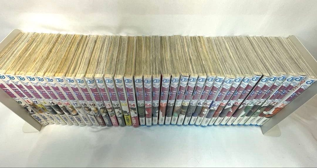 【全巻初版/全巻帯付】BLEACH 全72巻+カラブリセット