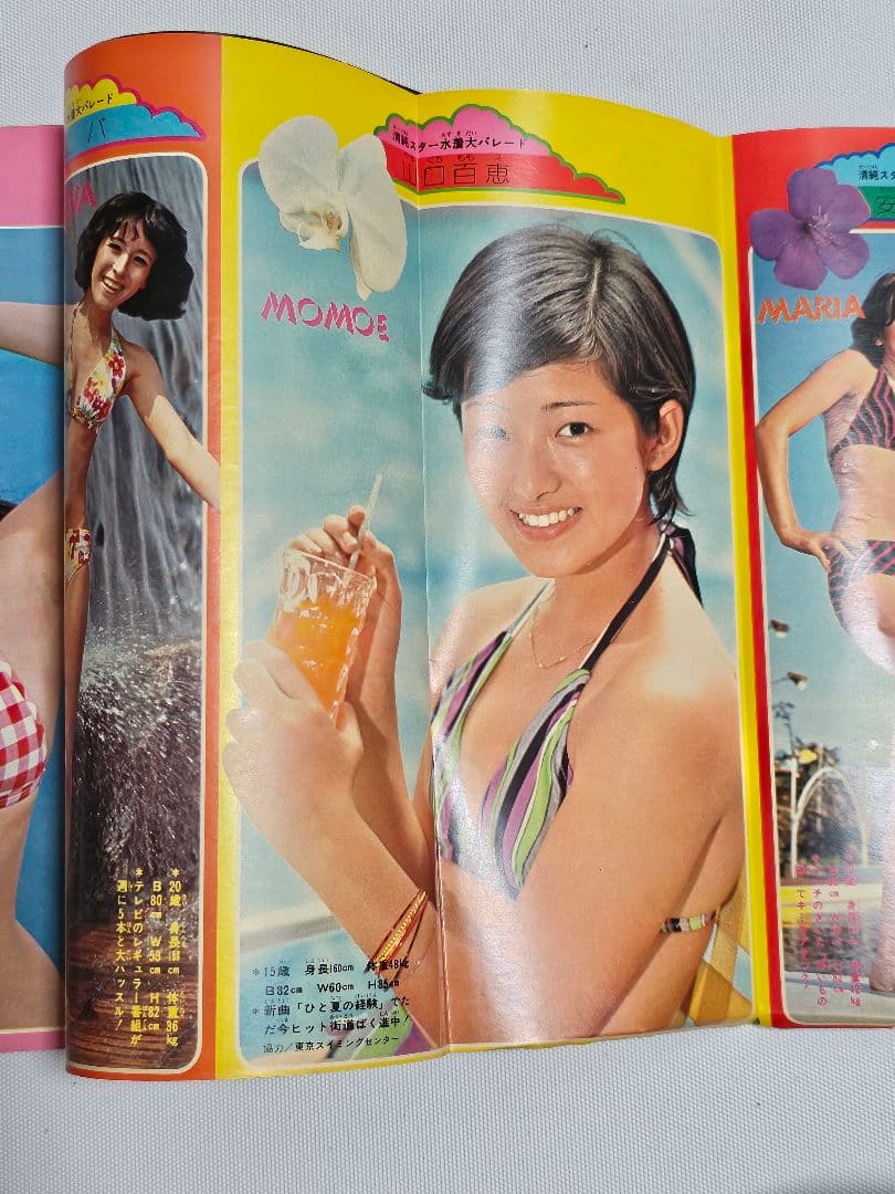 週刊少年マガジン　1974年　28号　手塚治虫　三つ目がとおる　読み切り