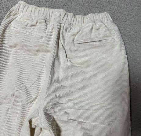 メゾンドソイル　コーデュロイパンツ