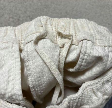 メゾンドソイル　コーデュロイパンツ