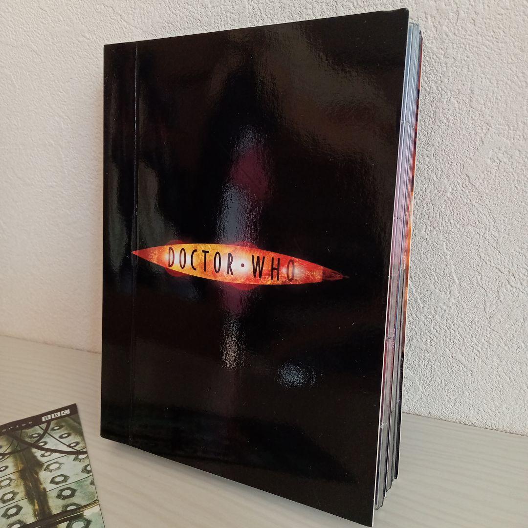 日本語吹替あり ドクター・フー SeriesⅡ DVDBOX〈4枚組〉