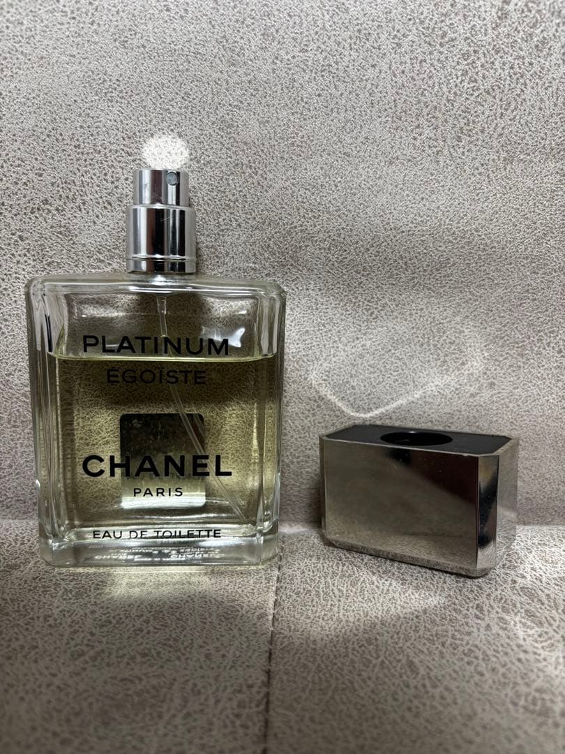 国内正規品　シャネル　エゴイスト　プラチナム　オードトワレ100ml