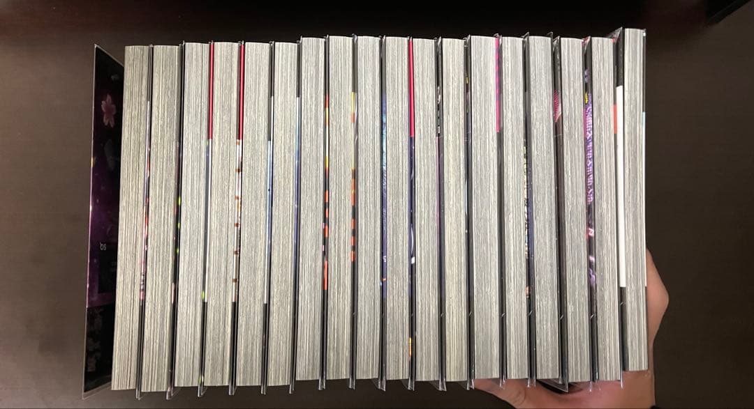 ダークギャザリング 全18巻 セット